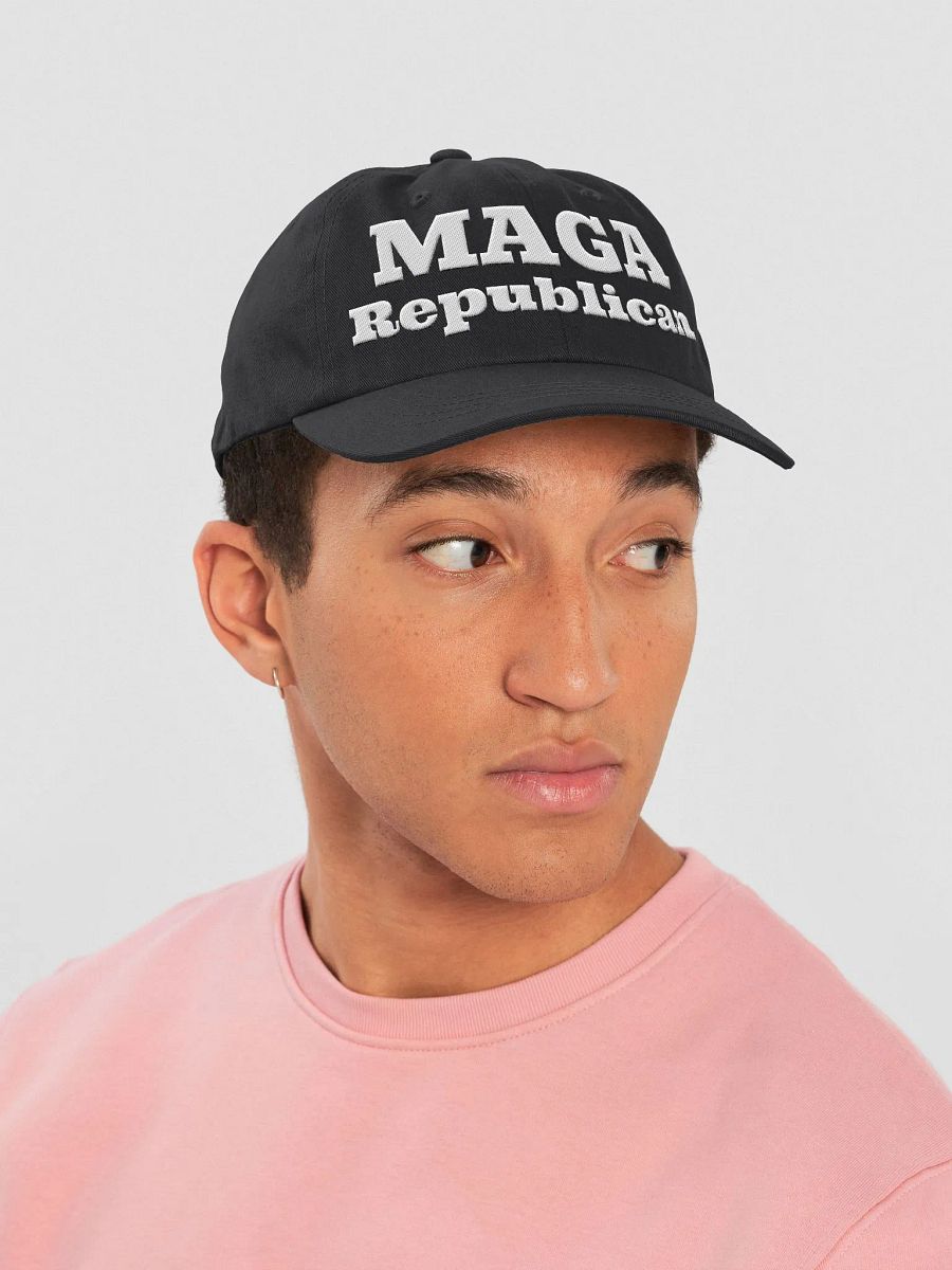MAGA Republican Classic Dad Hat product image (3)