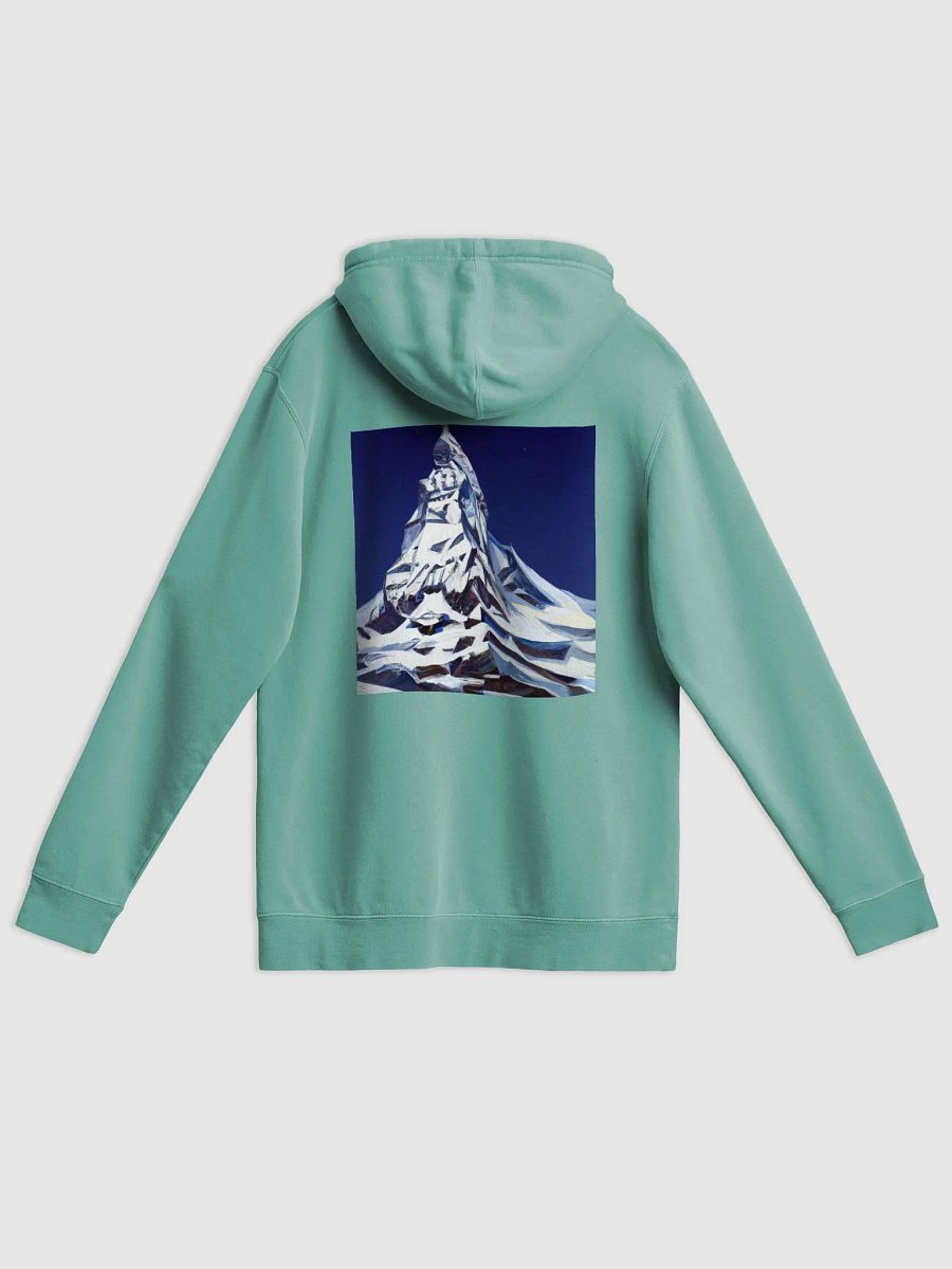 Cubist Matterhorn hoody product image (14)