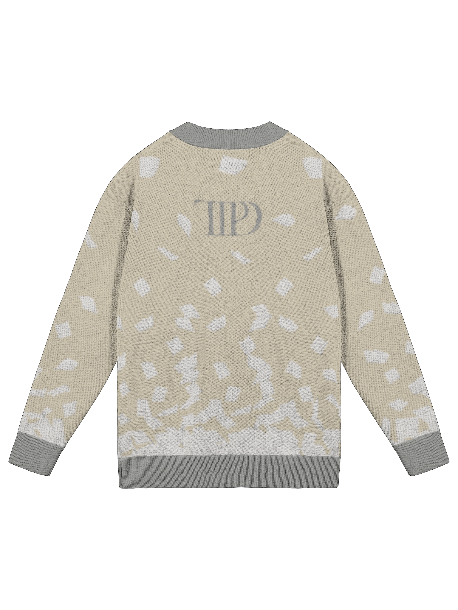 The Tortured Poets Department Cardigan (But Daddy I Love Him) product image (2)