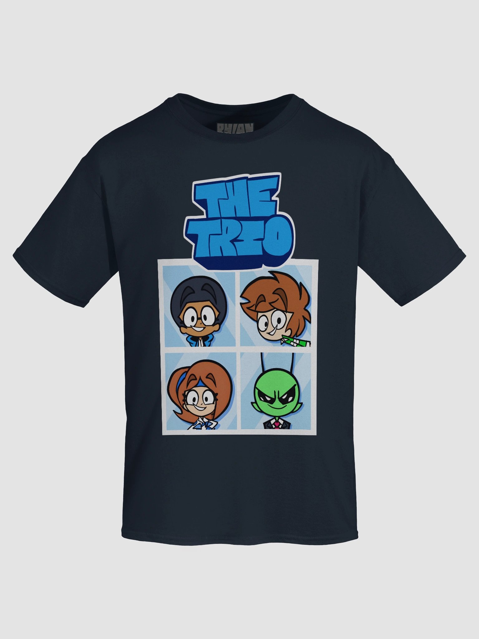 The Trio T-Shirt product image (3)