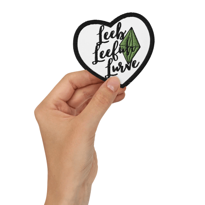 Leeb Leefuh Lurve Patch product image (2)