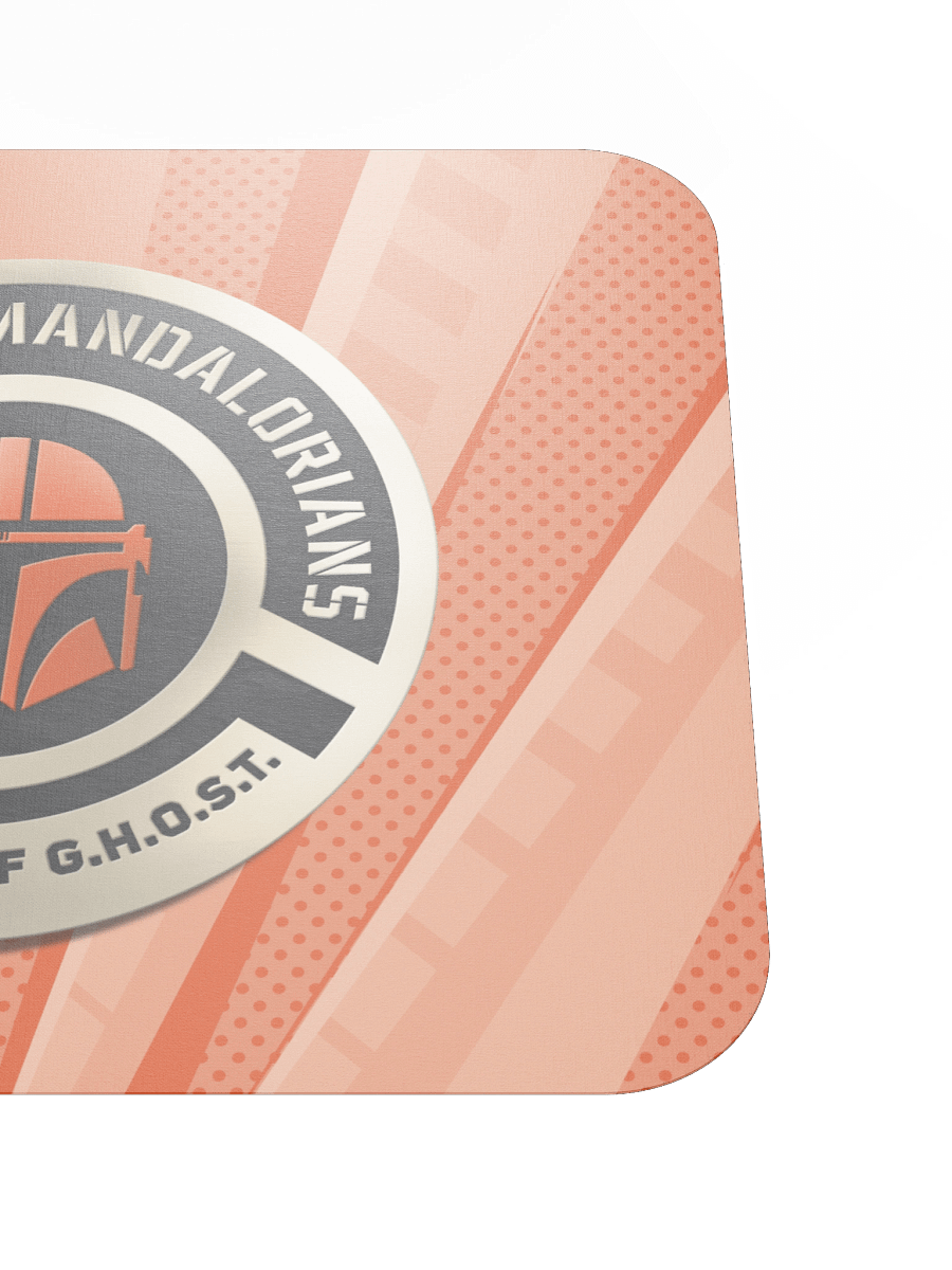 Malevelon Mandalorians Mouse Pad 5 product image (7)