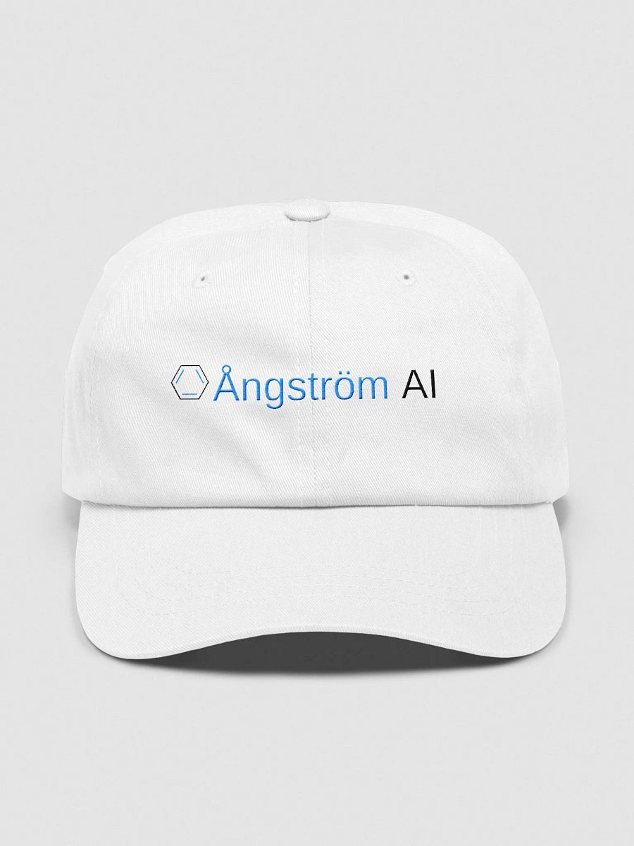White Hat - Long front, short back product image (1)