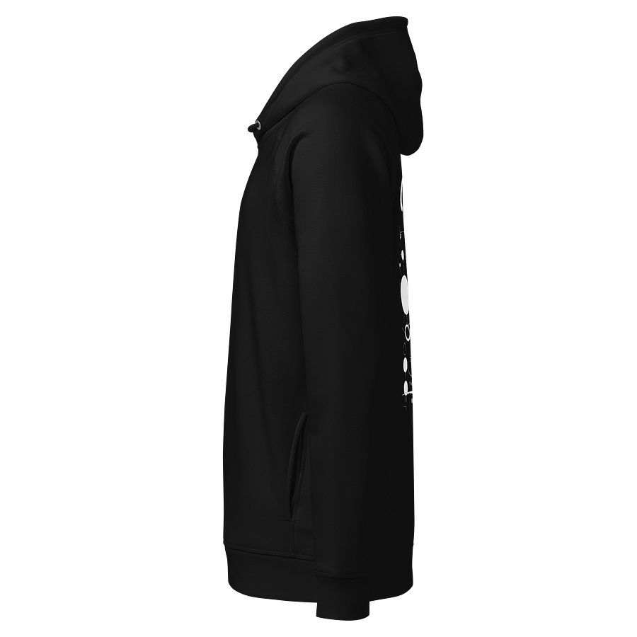 Stanley/Stella Unisex Organic Side Pocket Hoodie (Vegan and Recycled) product image (4)