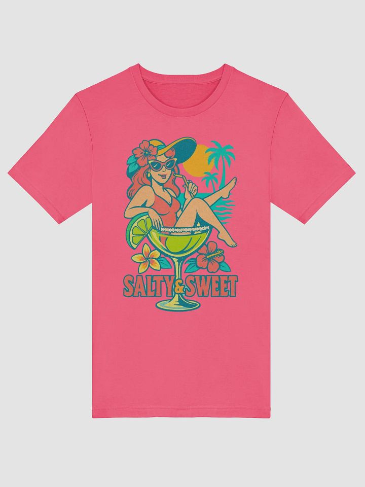 Salty and Sweet Ultra-Soft Tee product image (2)