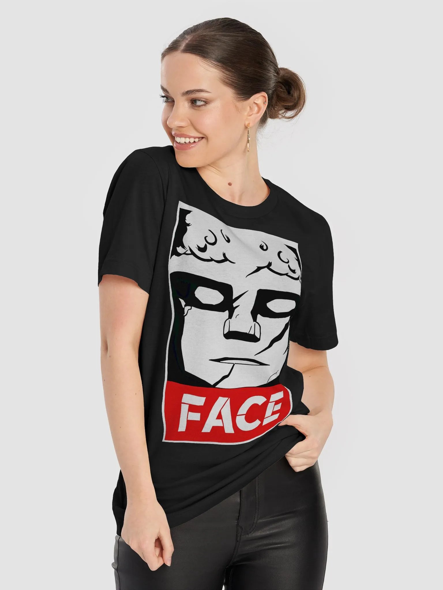 Ultrakill Maurice Face Shirt product image (9)