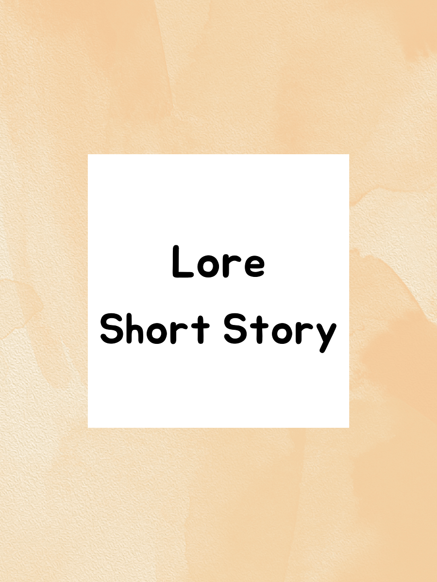 Lore Short Story product image (1)