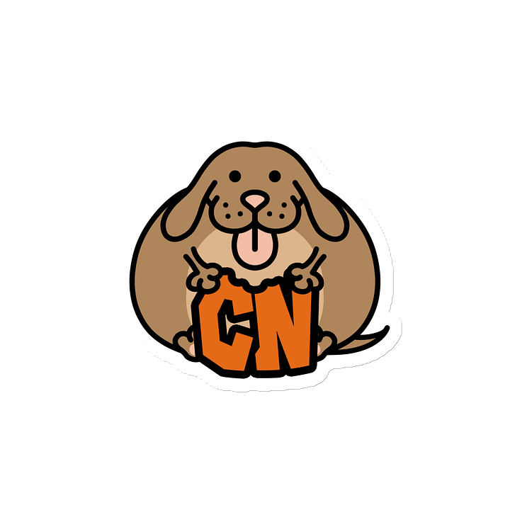 CritNick Big Dogs Magnet product image (2)