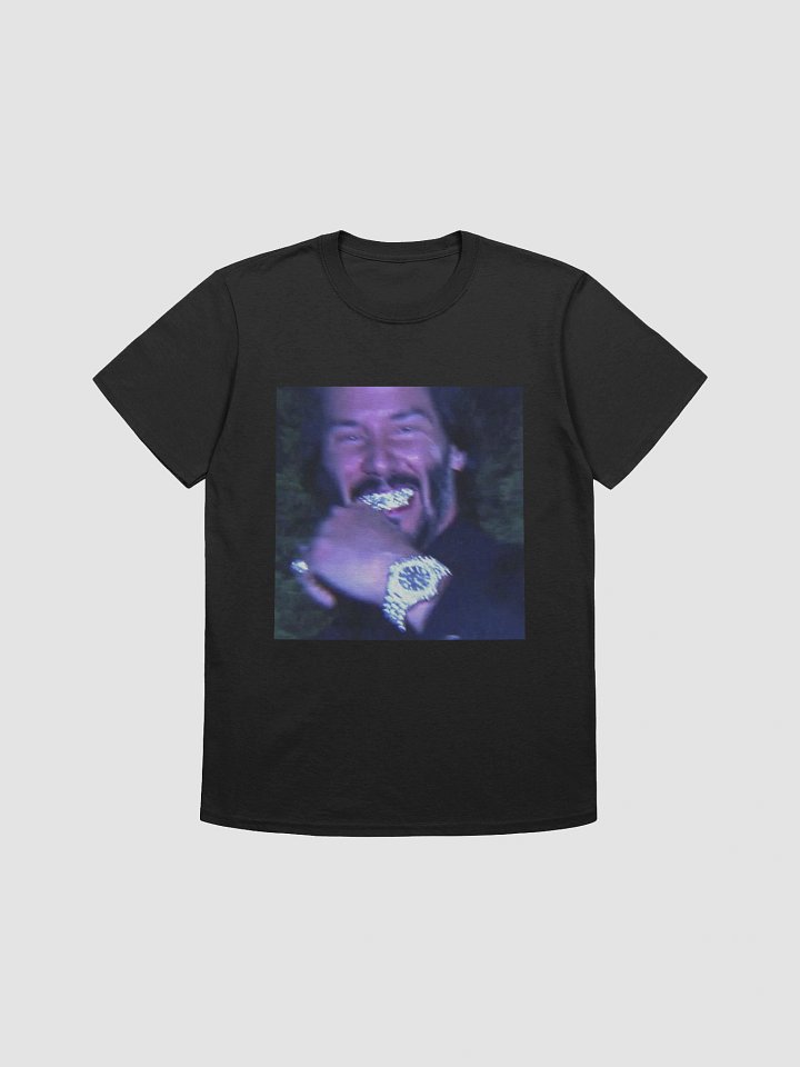 Bust down Keanu Softstyle T-Shirt product image (2)