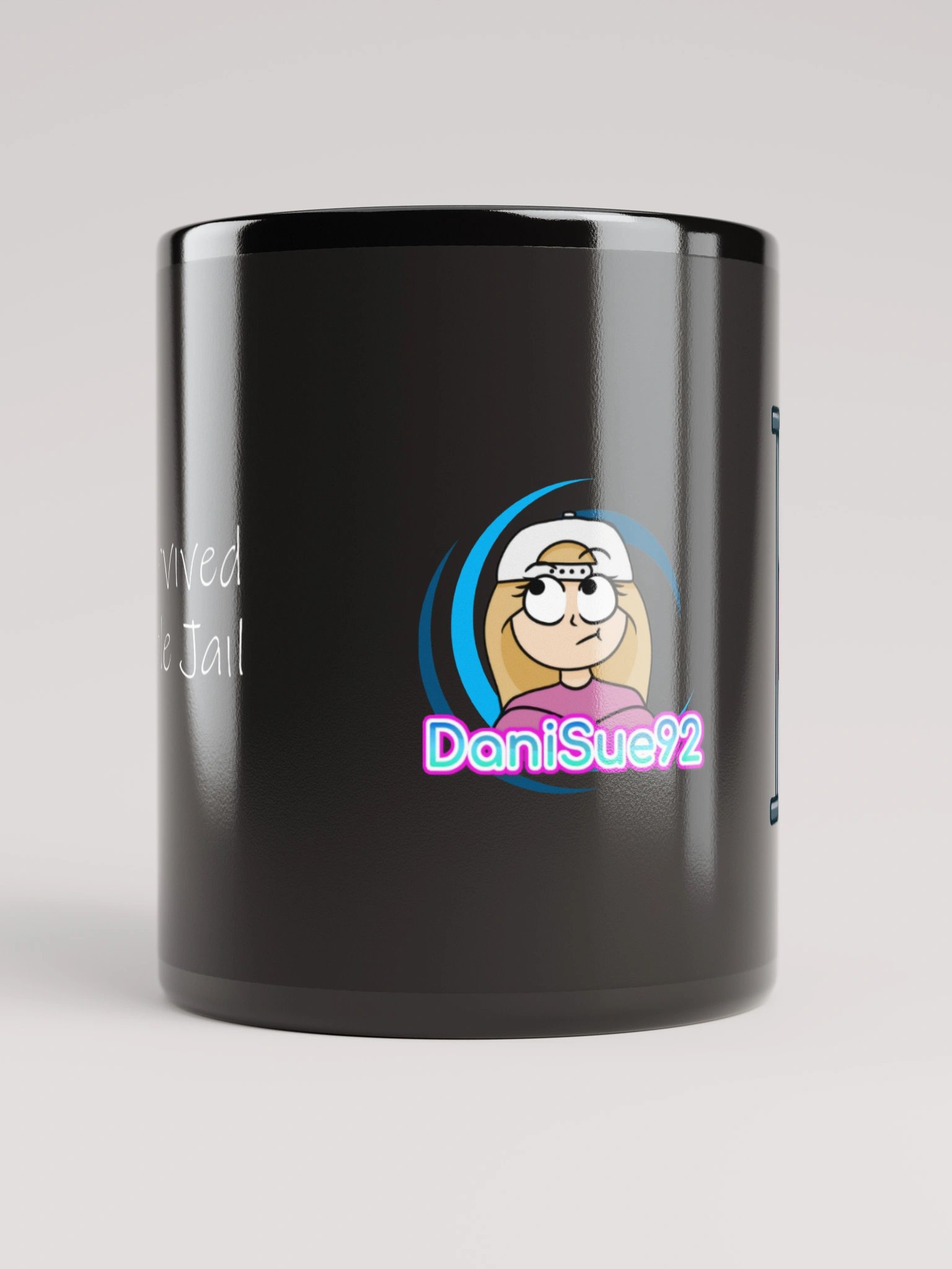 Marble Jail Mug product image (10)