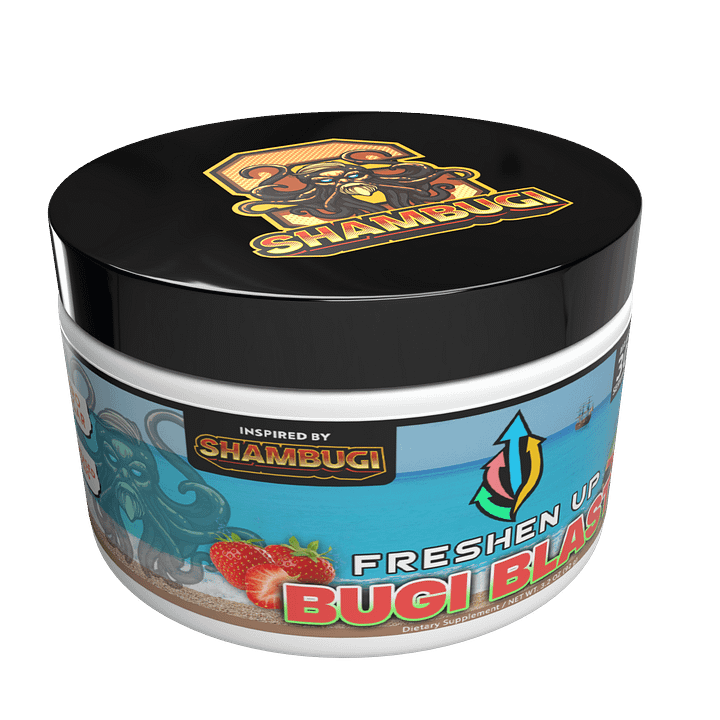Freshen Up Bugi Blast Energy Tub Gift product image (2)