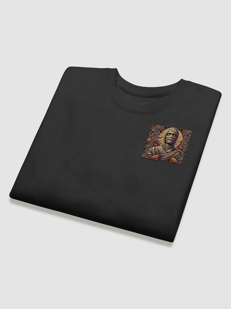 Art Nouveau Mummy Long Sleeve Shirt - Mysteriously Elegant Gothic Style product image (4)
