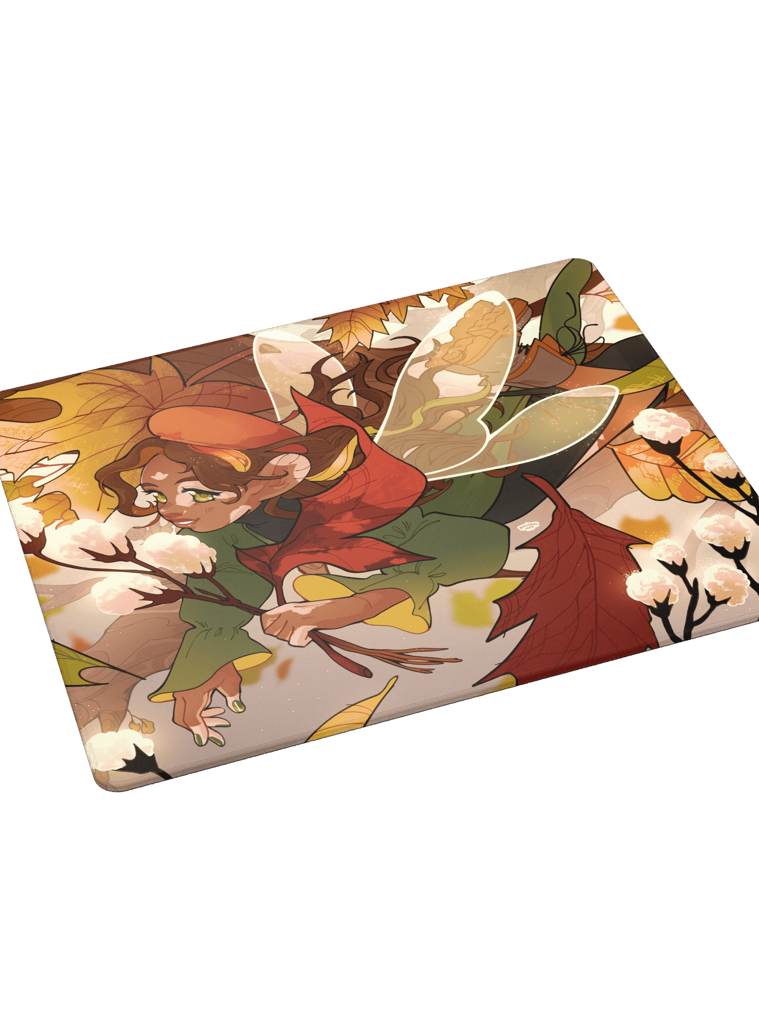 Autumn Equinox Mousepad + Deskmat product image (8)