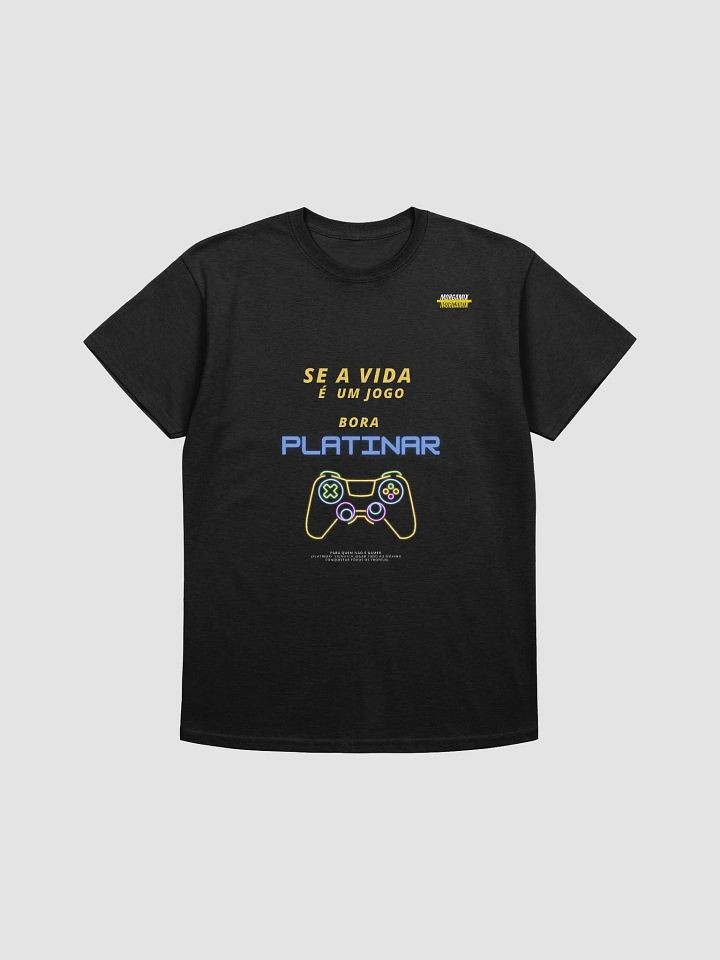BORA PLATINAR - T-Shirt product image (1)
