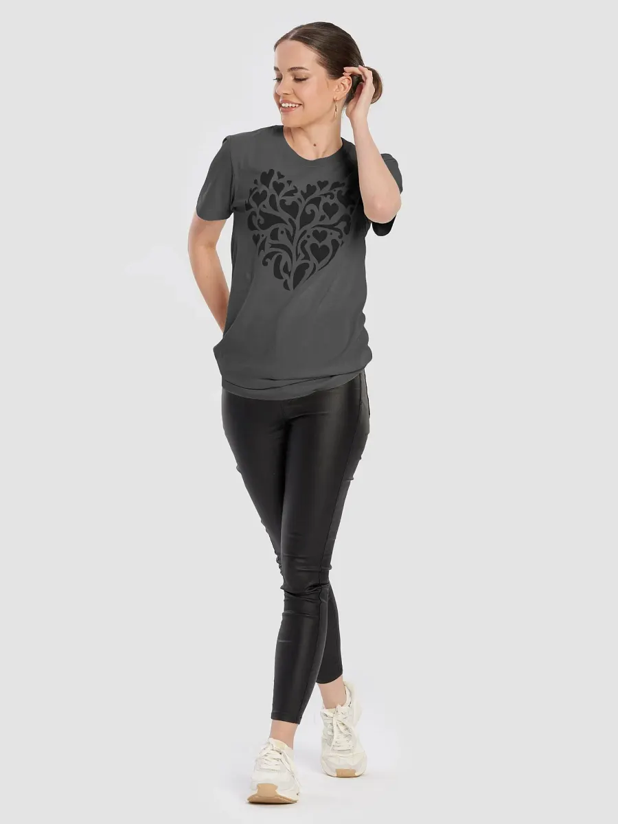 Black Heart Mosaic product image (10)