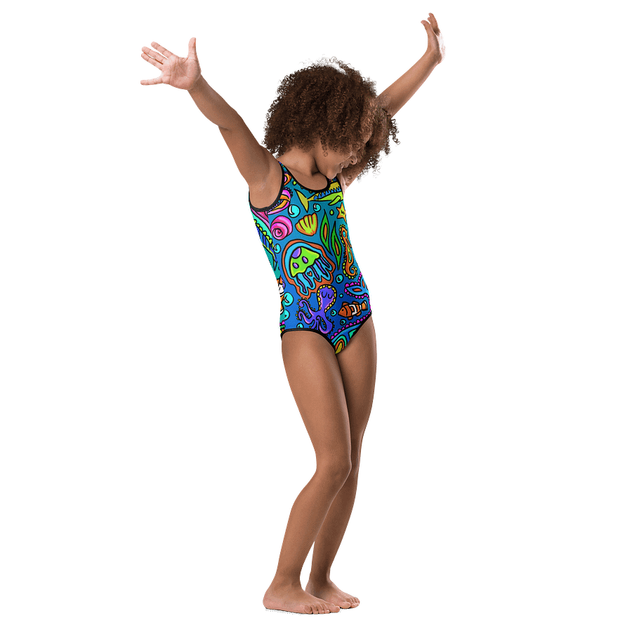 Under the Sea Kids One Piece product image (1)