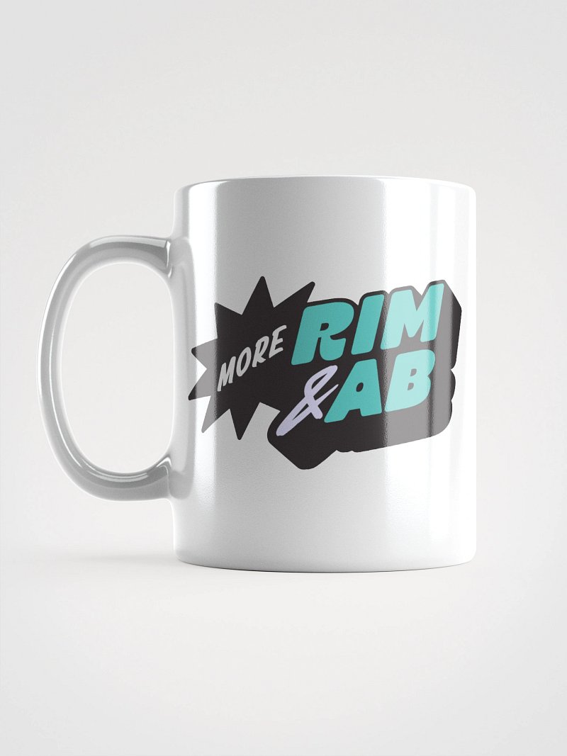 MRAB Logo Mug