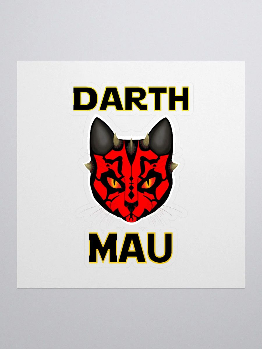 Darth Mau Sticker product image (1)