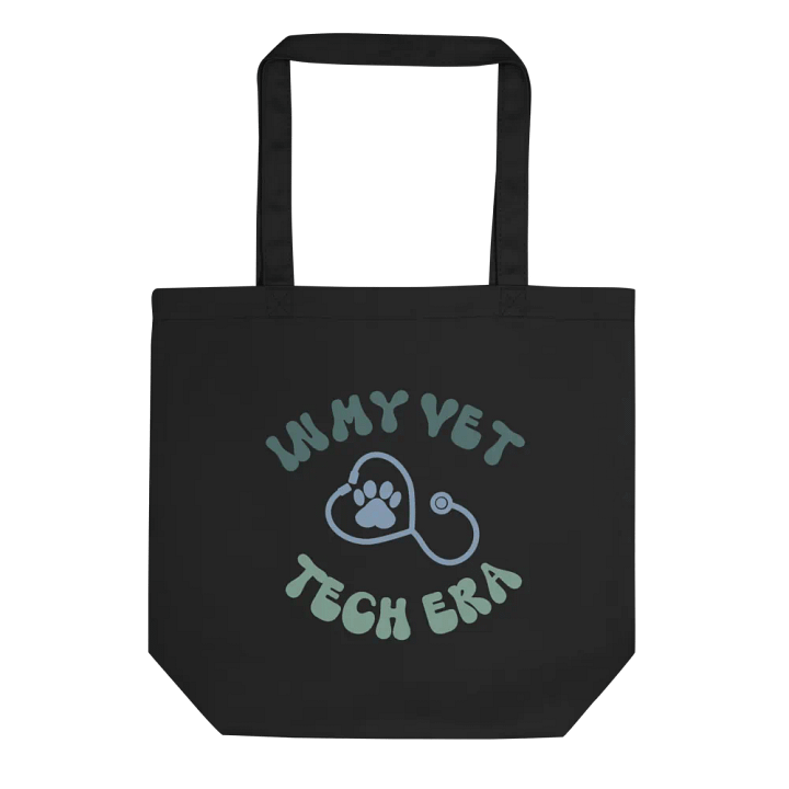 "In my vet tech era" bag product image (1)