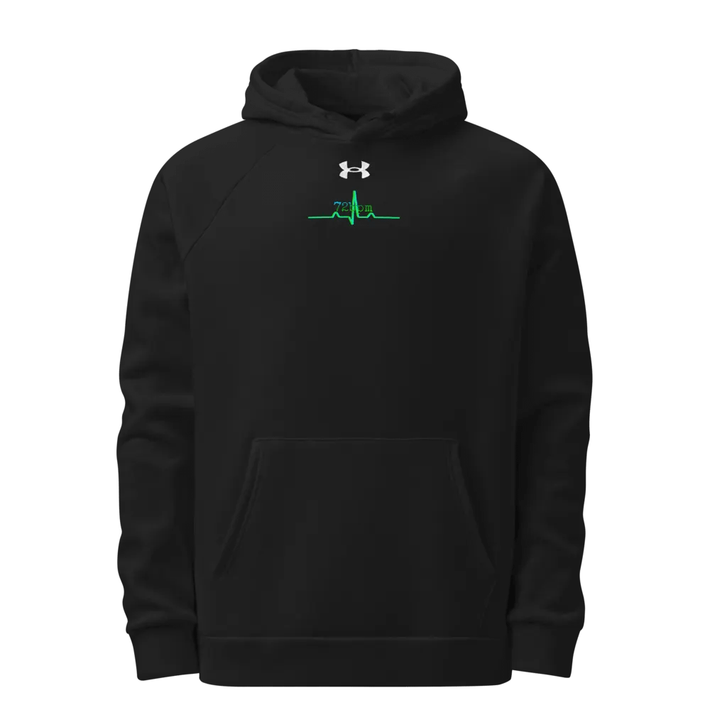 72bpm x Under Armour® Collab Hoodie product image (1)