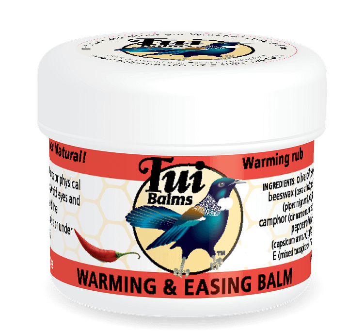 Warming & Easing Balm (50g jar) product image (1)