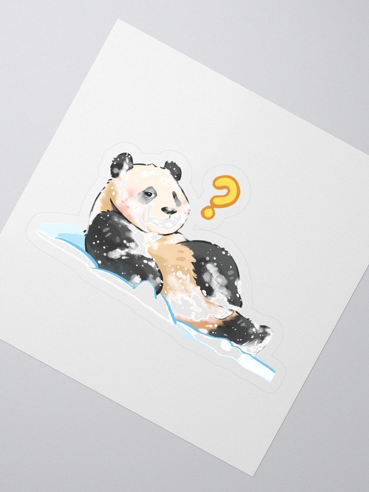 FUBAO🐼Giant Panda product image (2)