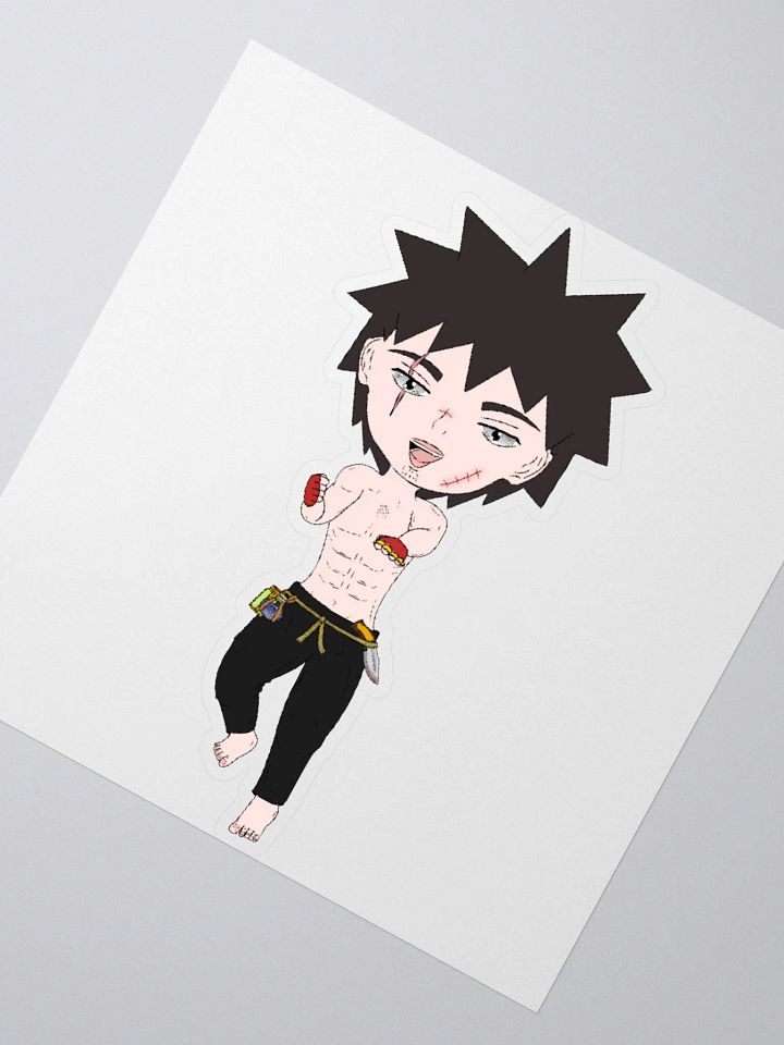 Itachi the Brawler product image (2)