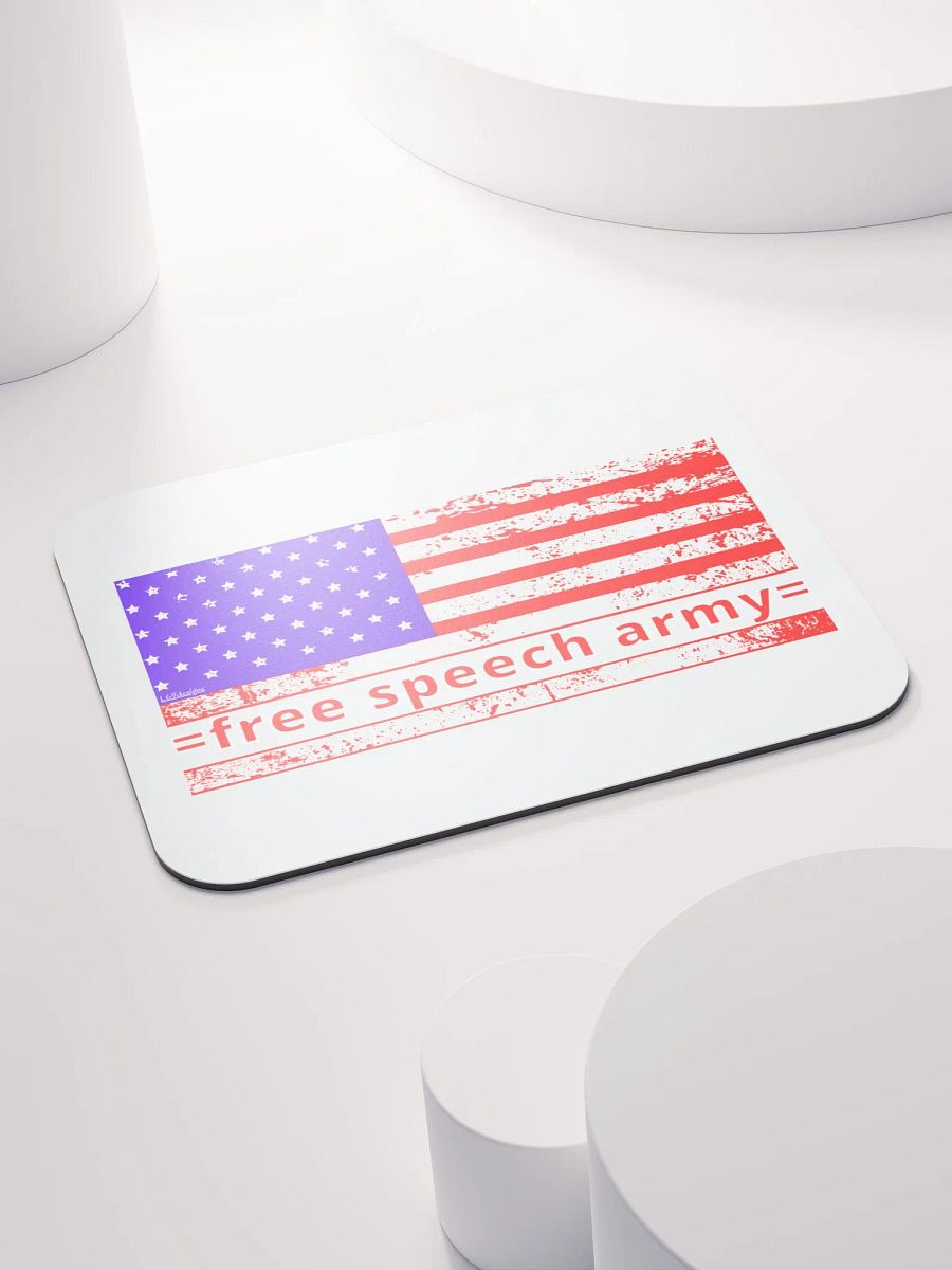 FREE SPEECH ARMY product image (4)