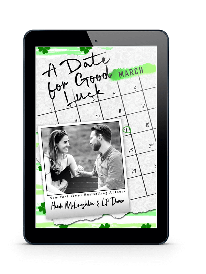 A Date For Good Luck product image (2)
