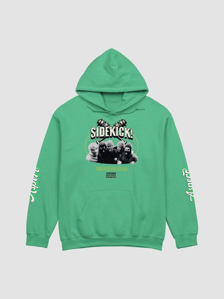 SideKick Aspero Gildan Classic Hoodie product image (26)