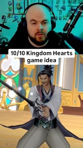 I will not be taking any further Kingdom Hearts questions at this time #kingdomhearts
