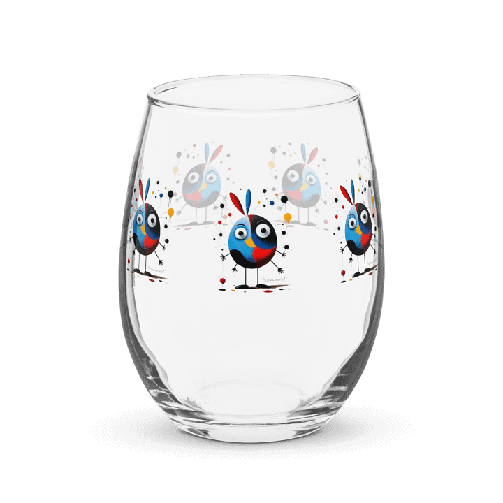 Stemless Wine Glass product image (1)