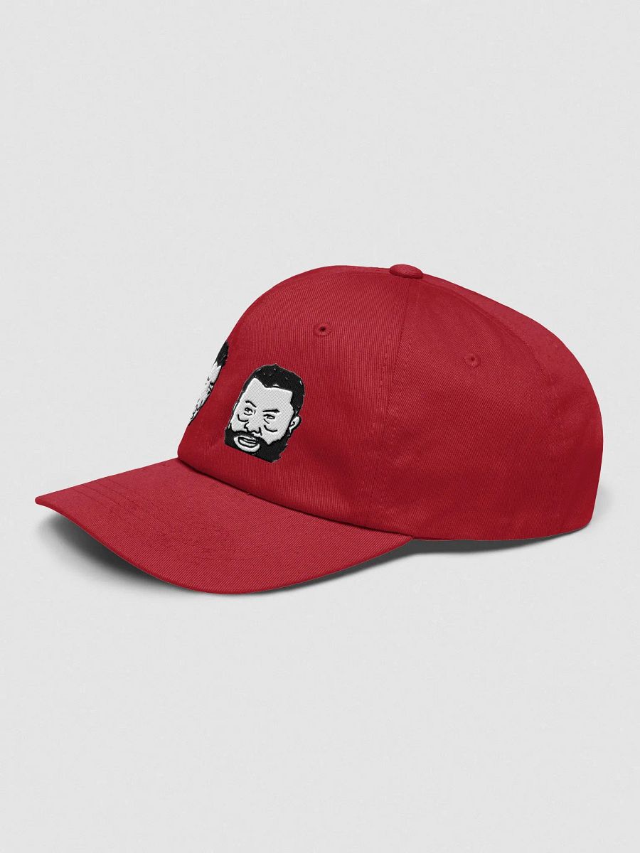 TASTOSIS EMBROIDERED DAD CAP product image (5)