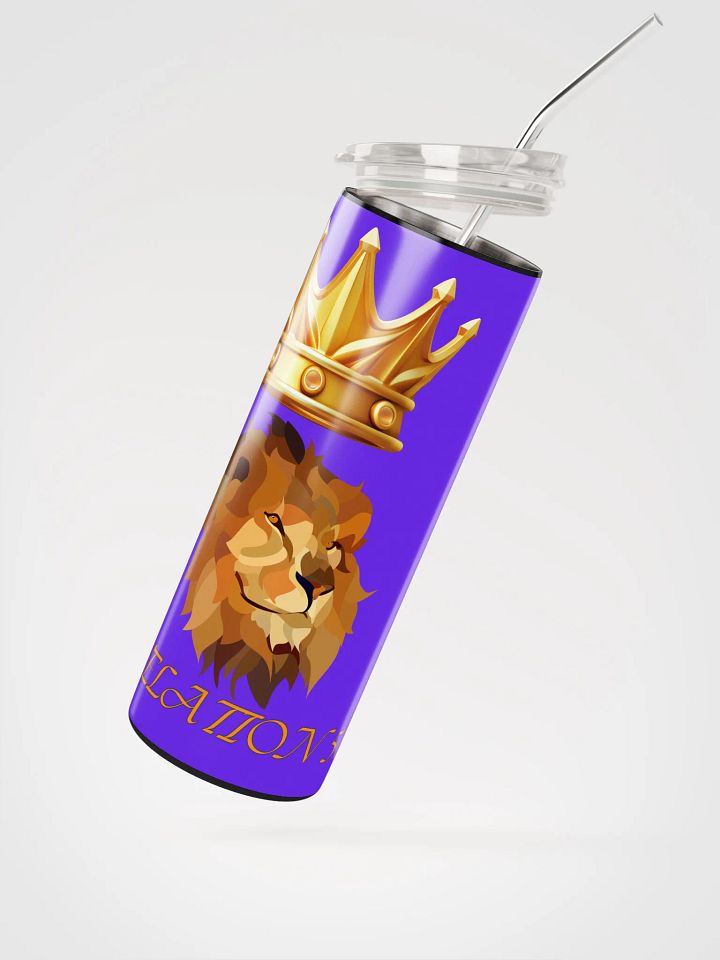 Royal Revelation Stainless Steel Tumbler product image (2)