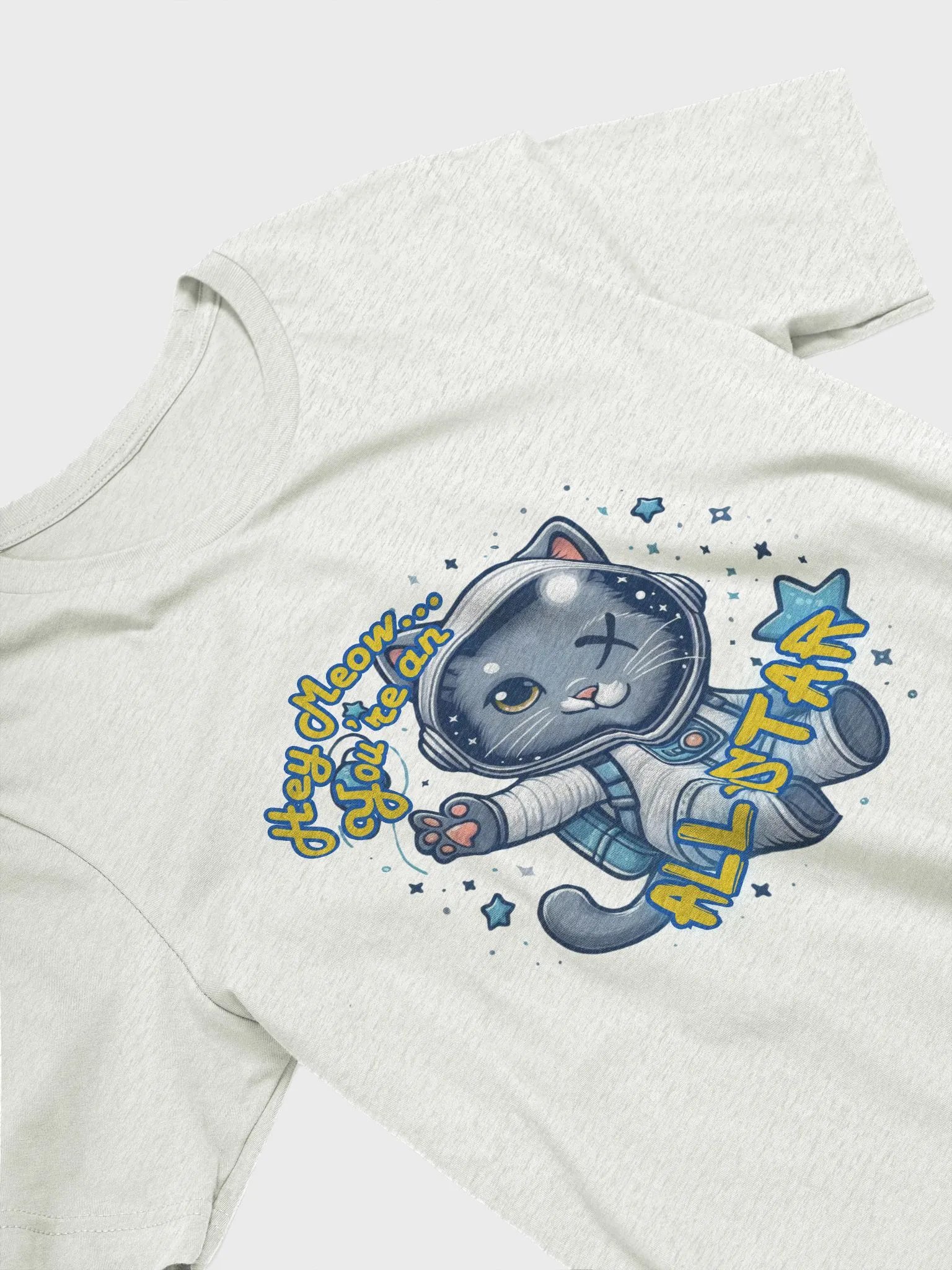 All-Star Astronaut Fury SuperSoft Shirt product image (24)