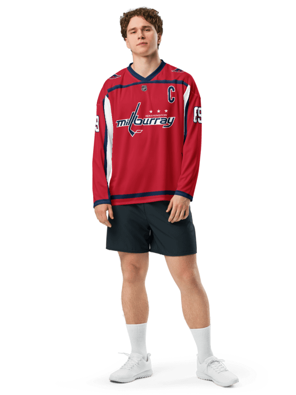 M. Burray Hockey Jersey - Home product image (8)