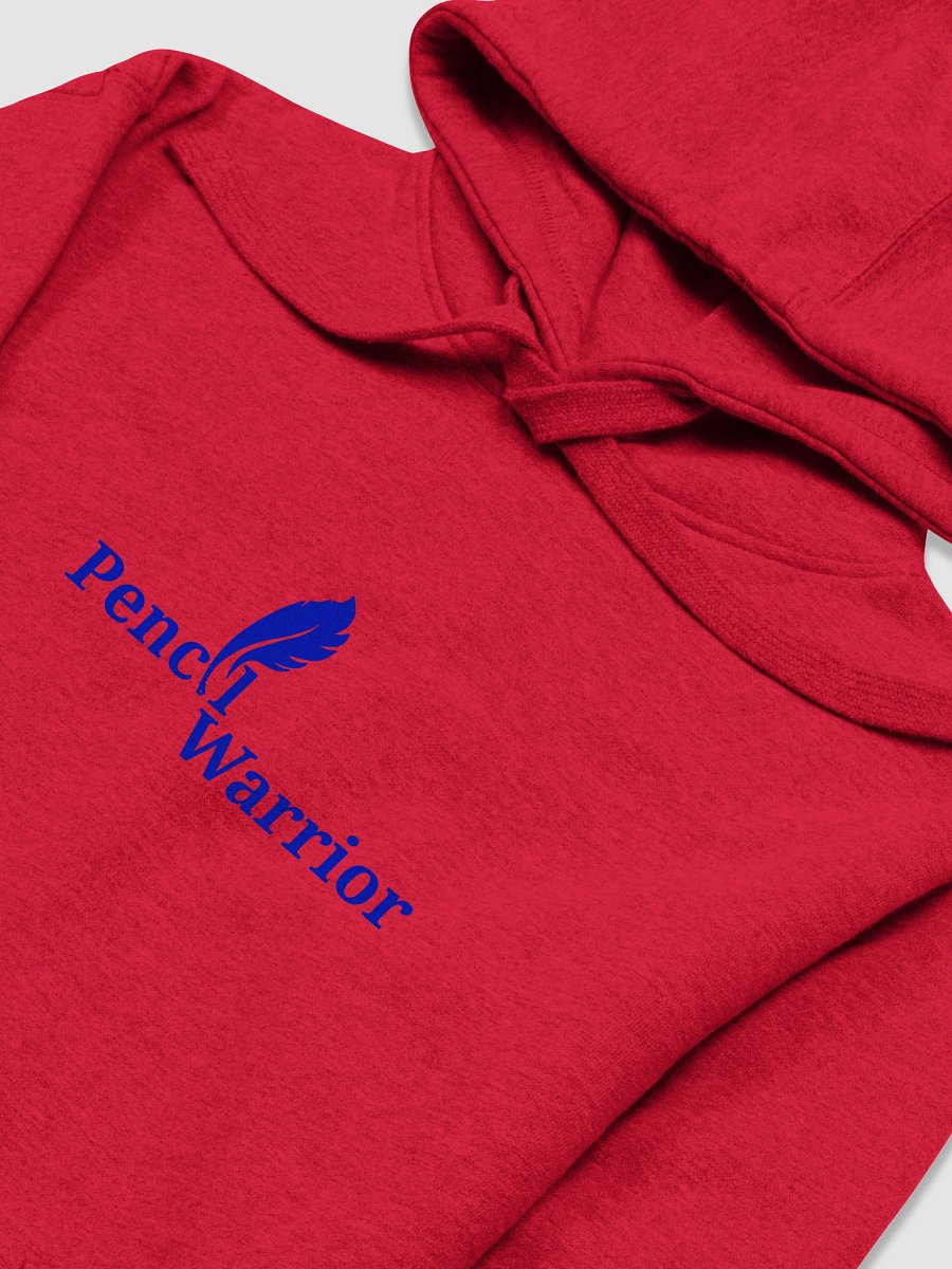 Pencil Warrior Unisex Premium Hoodie product image (3)