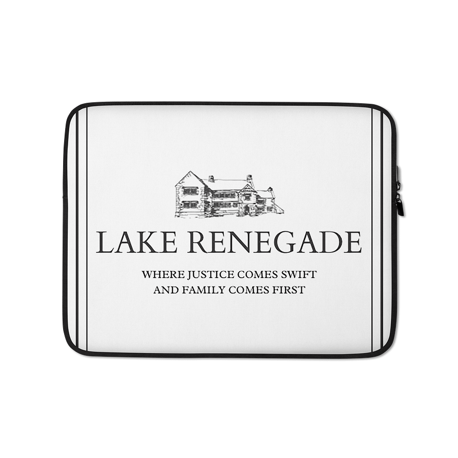Lake Renegade Computer cover product image (1)