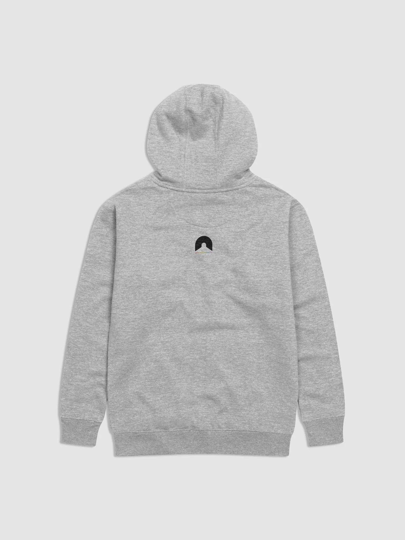 Rainbow Heart Hoodie product image (5)