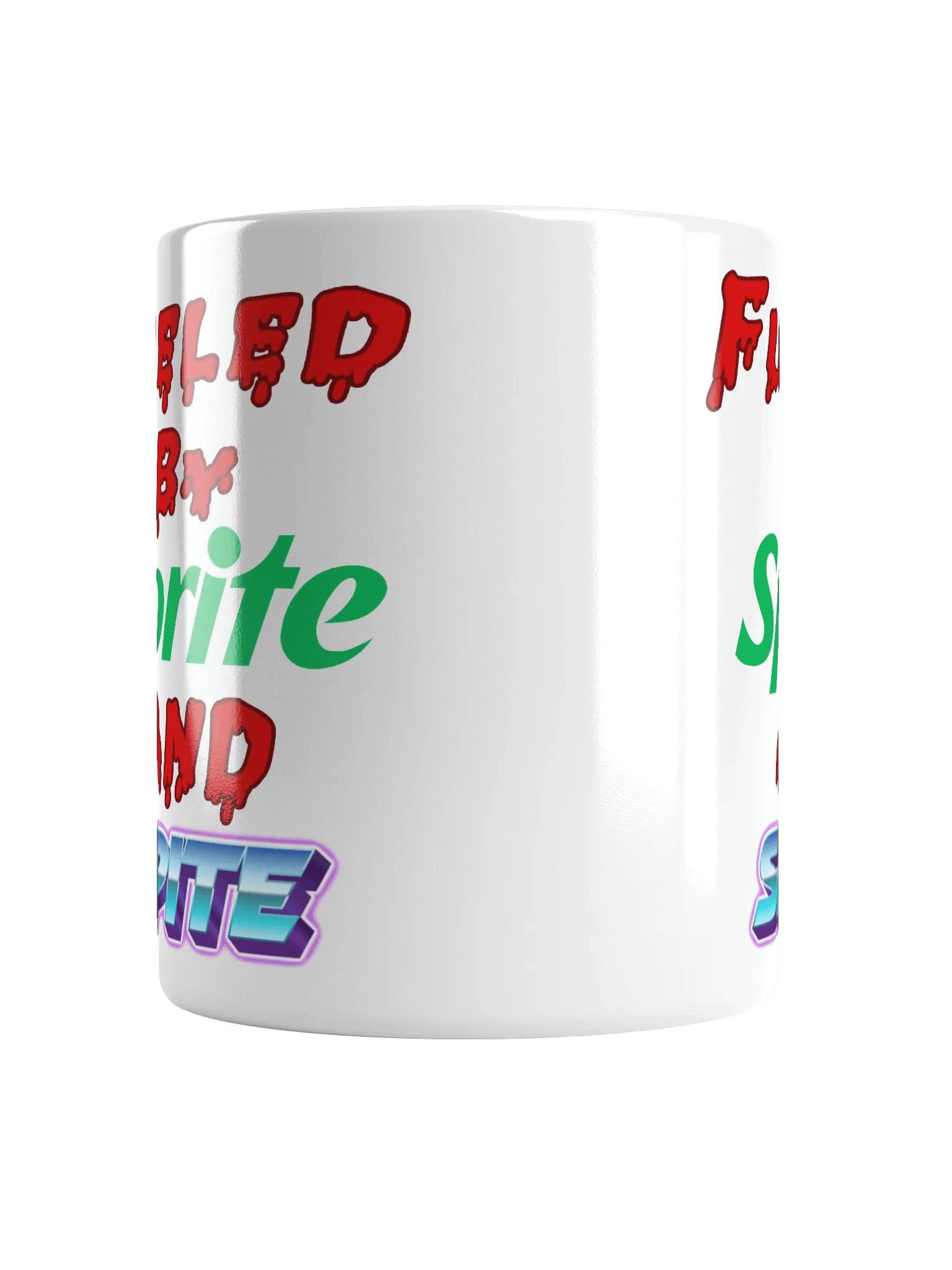 "Sprite and Spite" Mug product image (15)