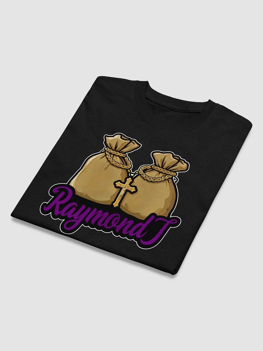 Raymond J - Original Purple Raymond J T-Shirt product image (17)