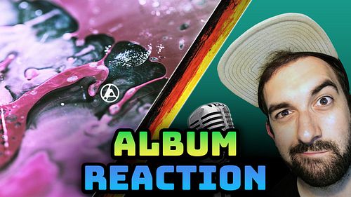 Hallo zusammen! :) Some of you may have seen that I recently did a LIVE #albumreaction to the new #LinkinPark record 