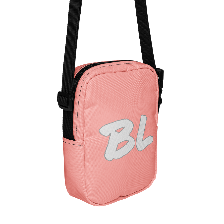 Be Lovely Butterfly All-Over Crossbody Bag Candlelight Peach product image (4)