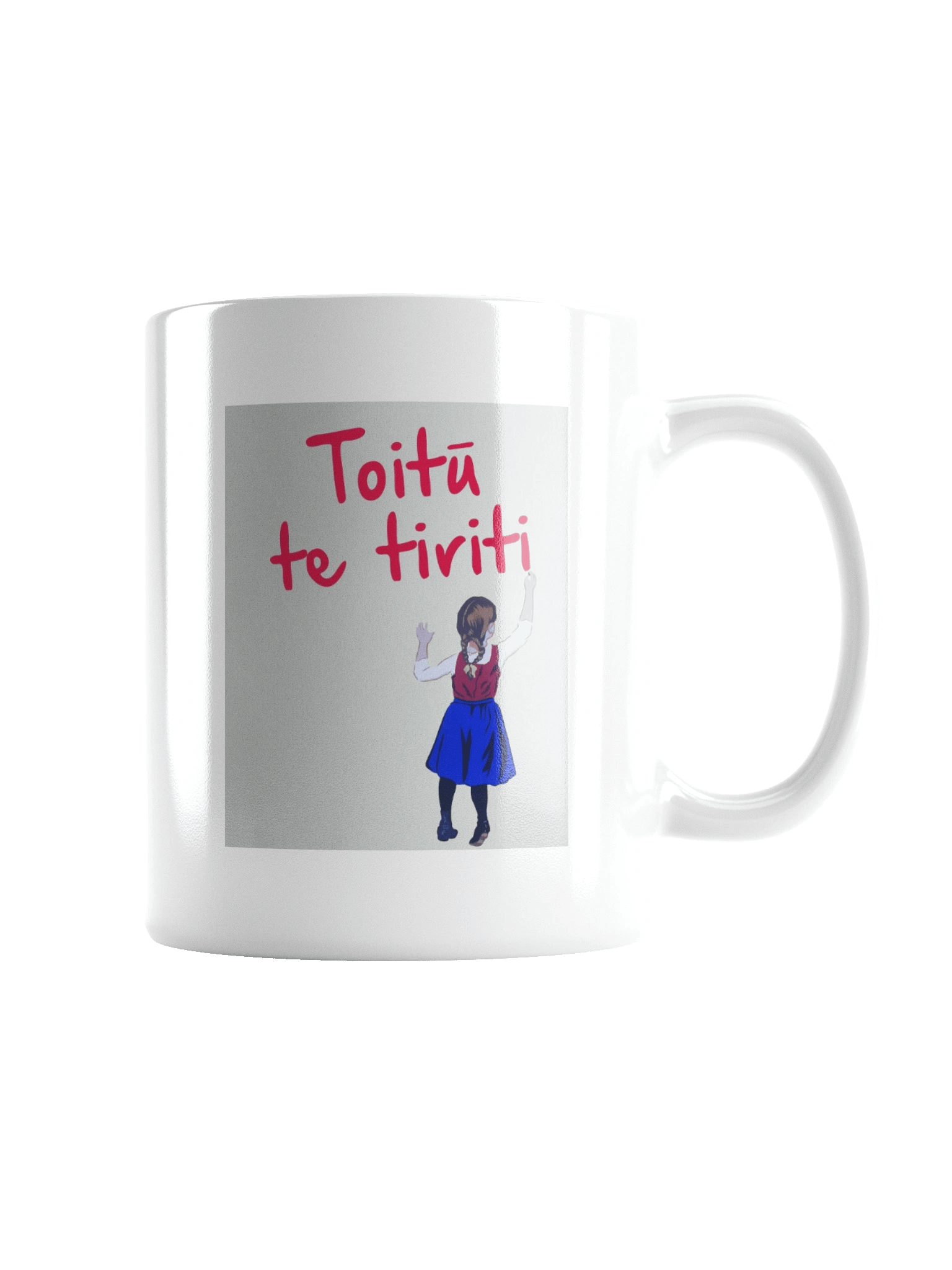 Honour The Treaty Mug product image (2)