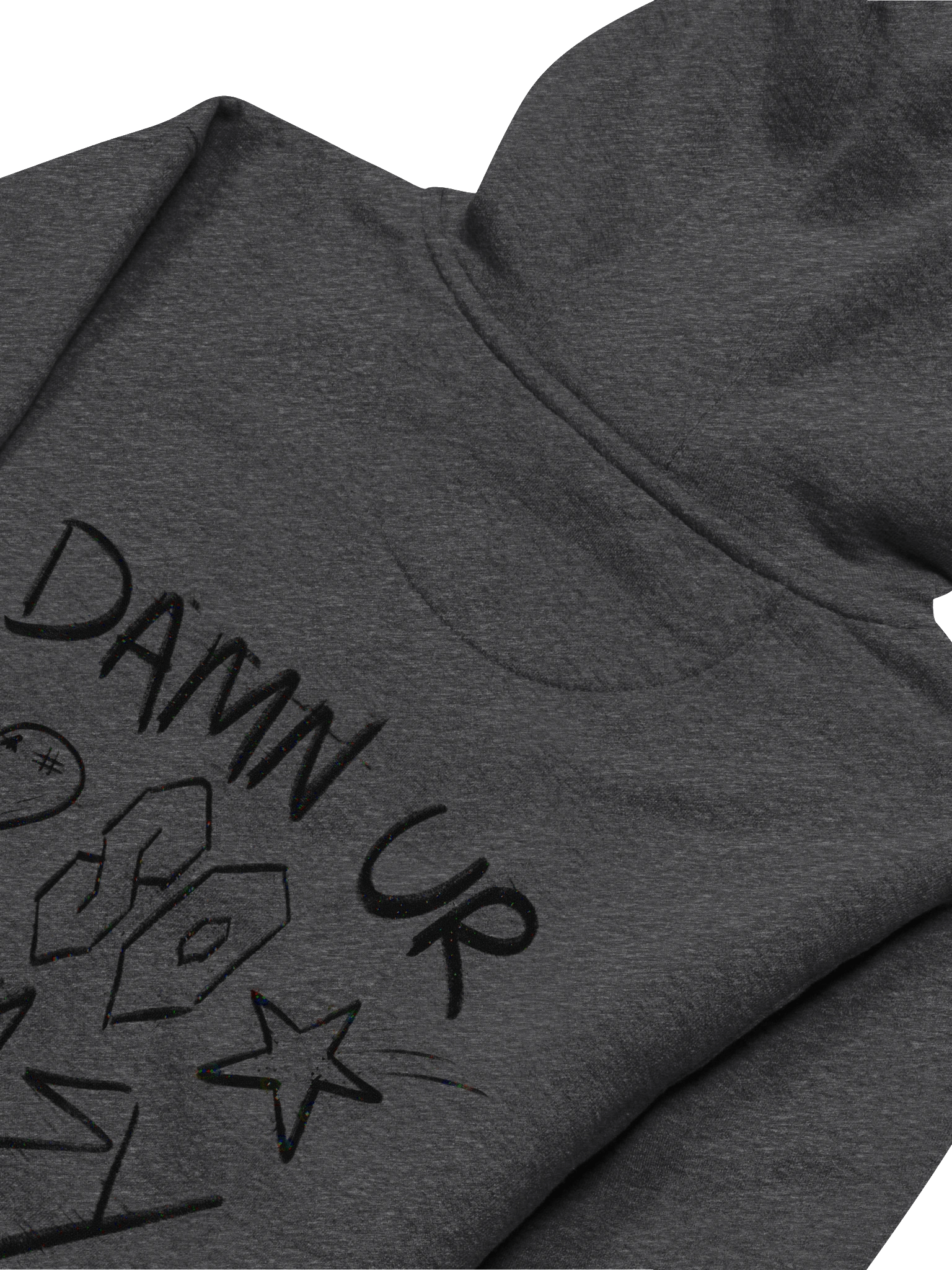 Easy Link Cover + Back Design Hoodie product image (7)