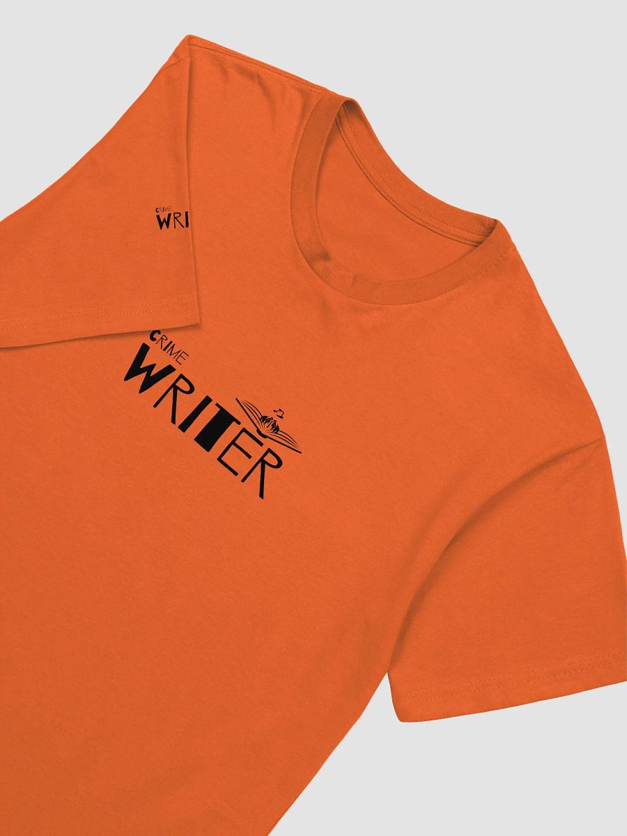 Crime Writer Detective Supersoft T-shirt product image (38)