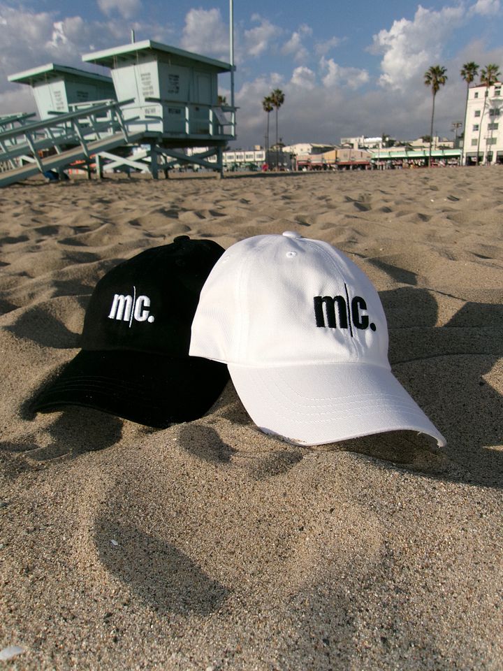 mindcultur. Strapback Dad Hat product image (2)