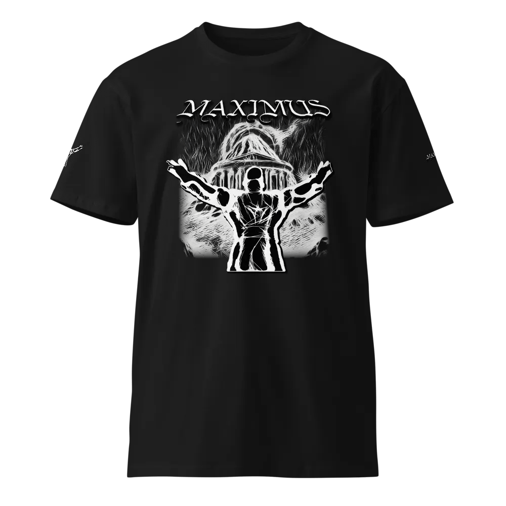 GEW MAXMIUS "Rise of Olympus" T-Shirt product image (1)