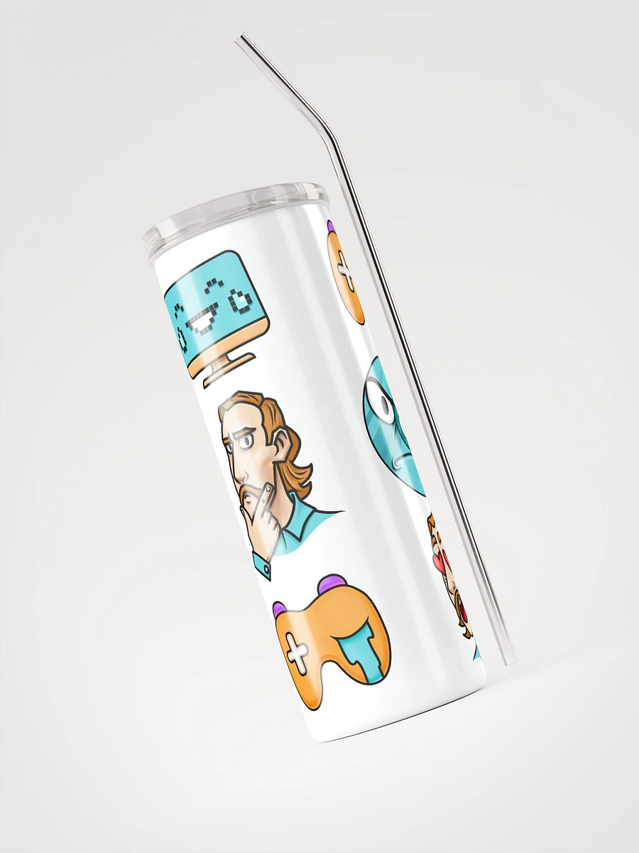 GMODISM Emote Tumbler product image (3)