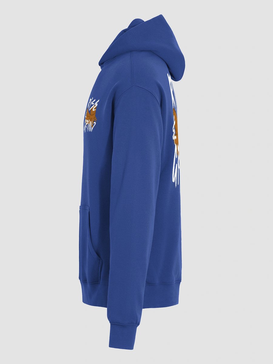 MAKO Squad Leaf Logo Oversized Hoodie product image (16)